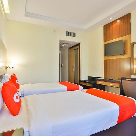 Sun And Sands Hotel Dubaj Kültér fotó