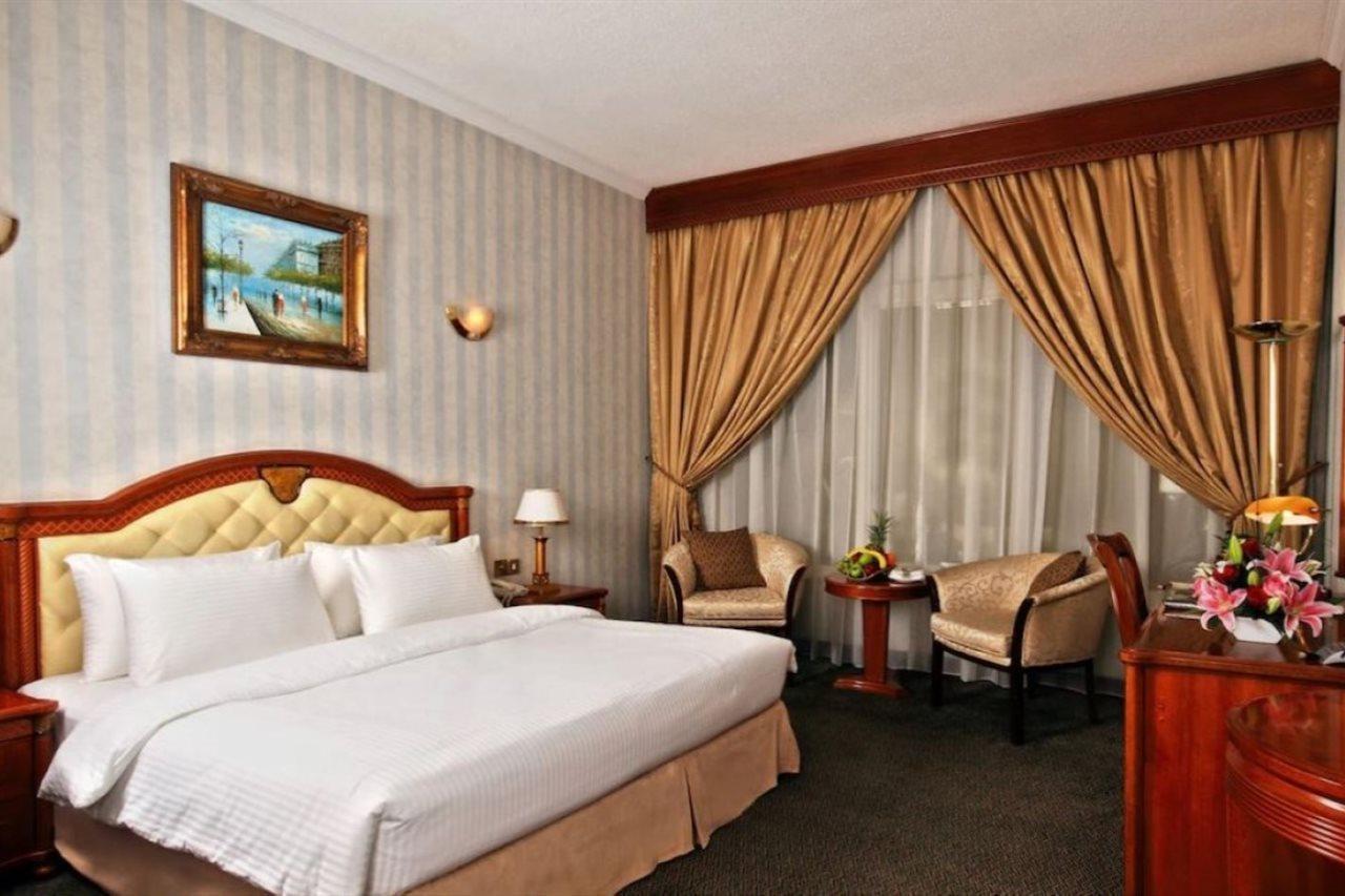 Sun And Sands Hotel Dubaj Kültér fotó