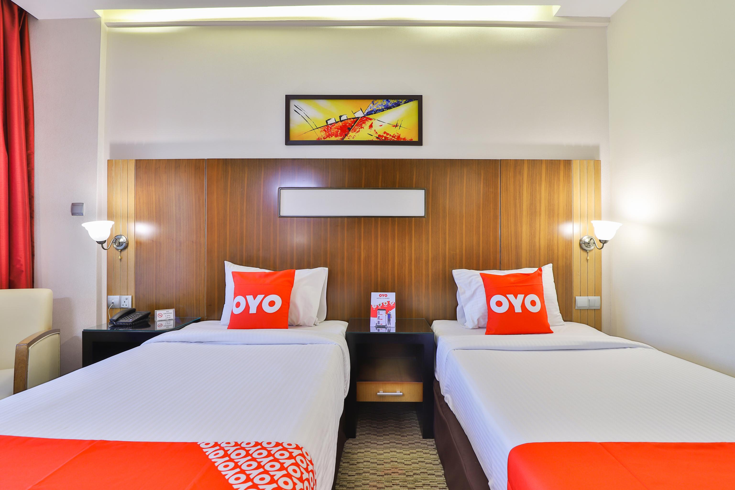 Sun And Sands Hotel Dubaj Kültér fotó