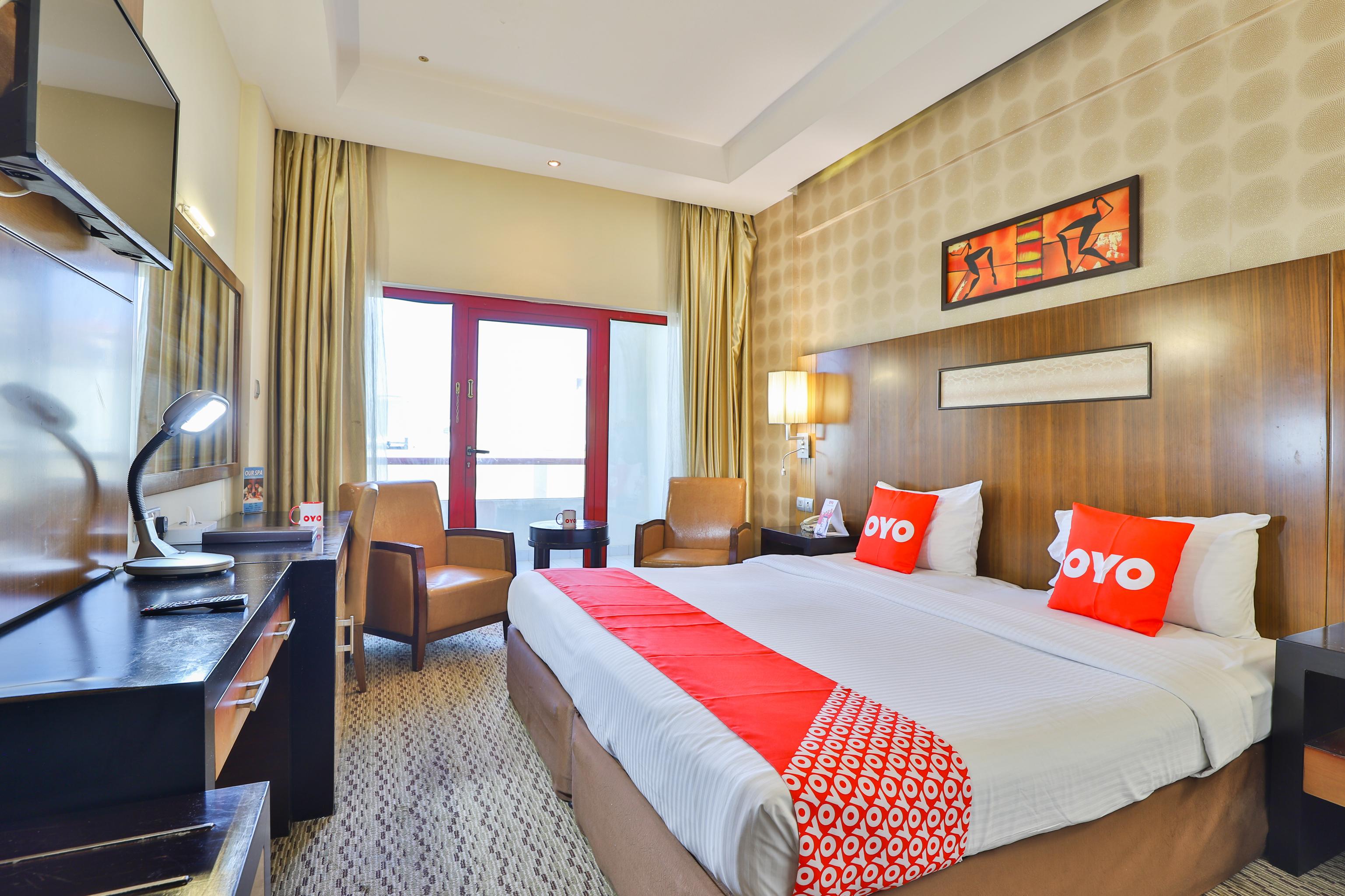 Sun And Sands Hotel Dubaj Kültér fotó