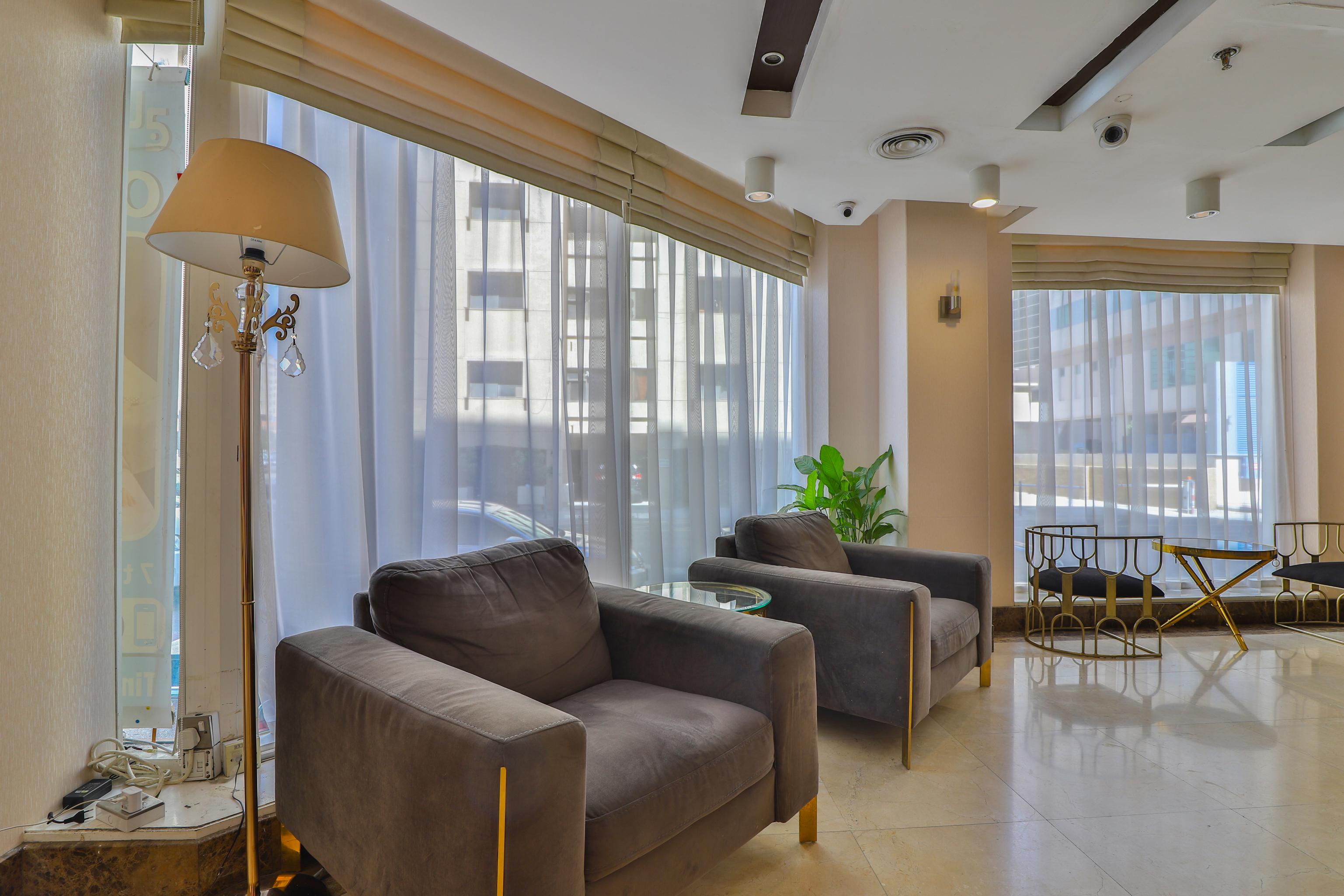 Sun And Sands Hotel Dubaj Kültér fotó