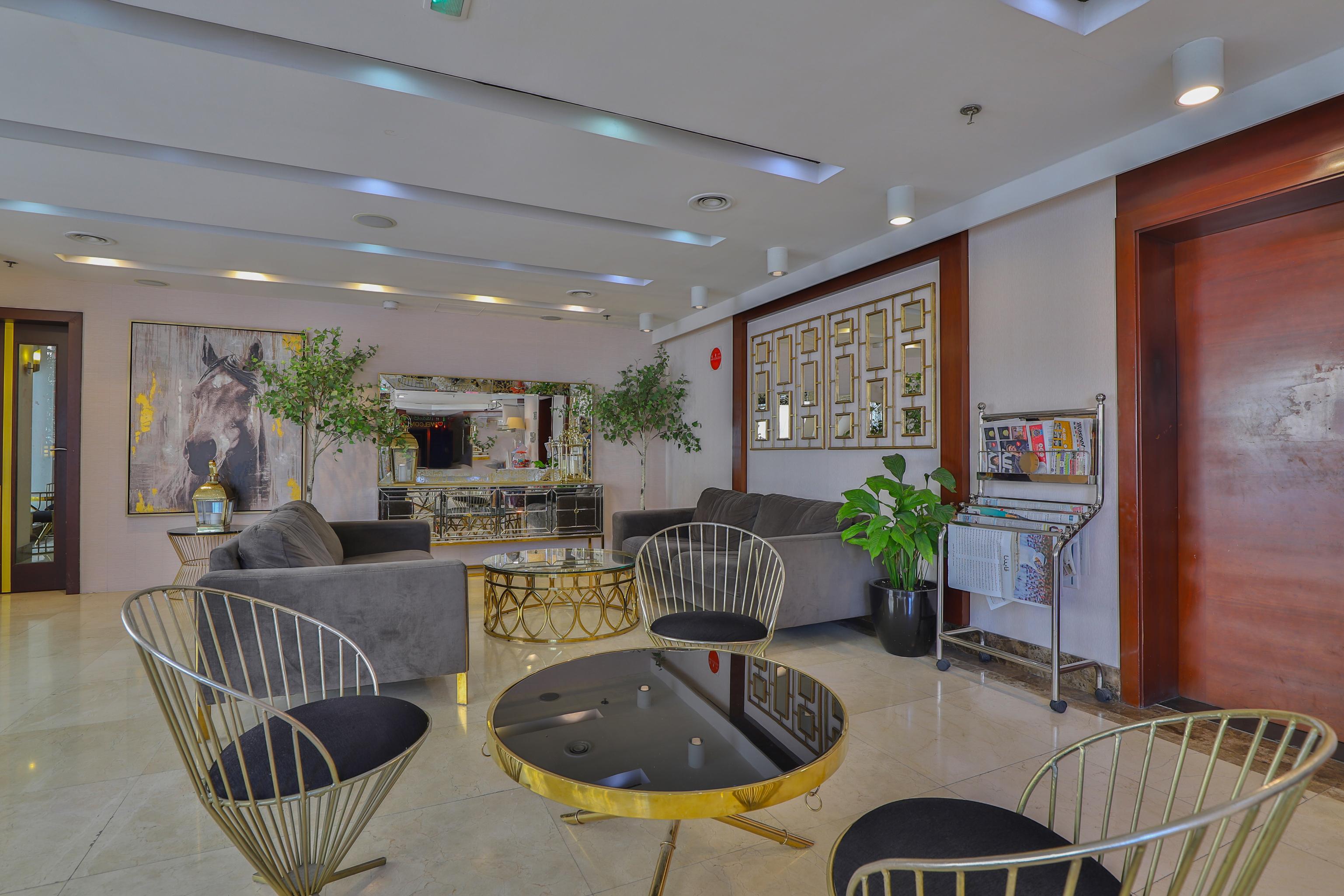 Sun And Sands Hotel Dubaj Kültér fotó