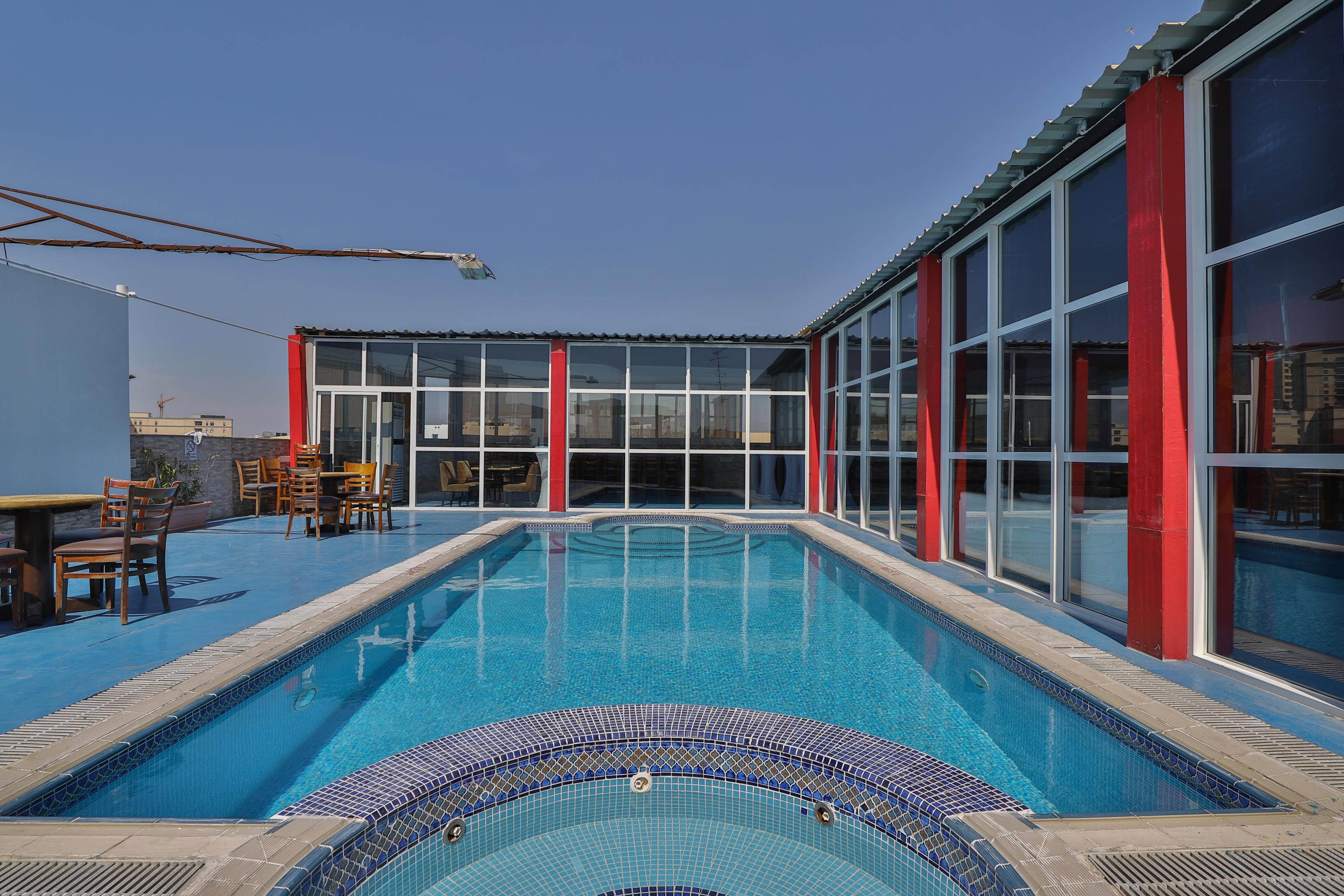 Sun And Sands Hotel Dubaj Kültér fotó