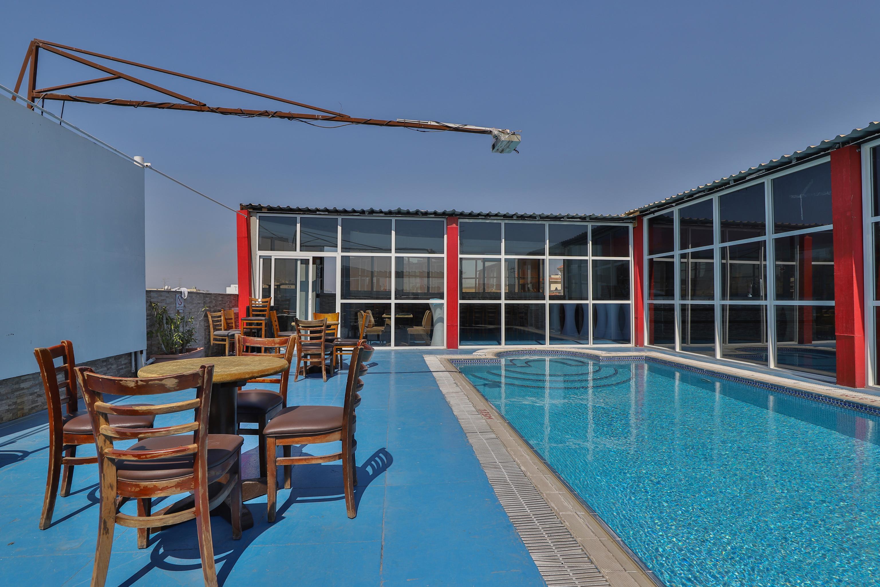 Sun And Sands Hotel Dubaj Kültér fotó