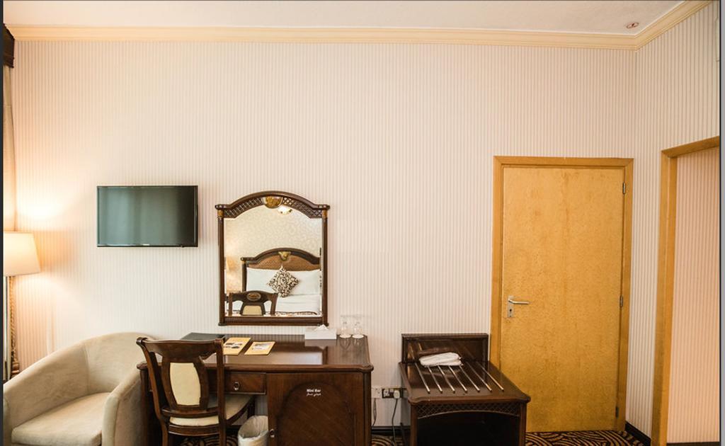 Sun And Sands Hotel Dubaj Kültér fotó