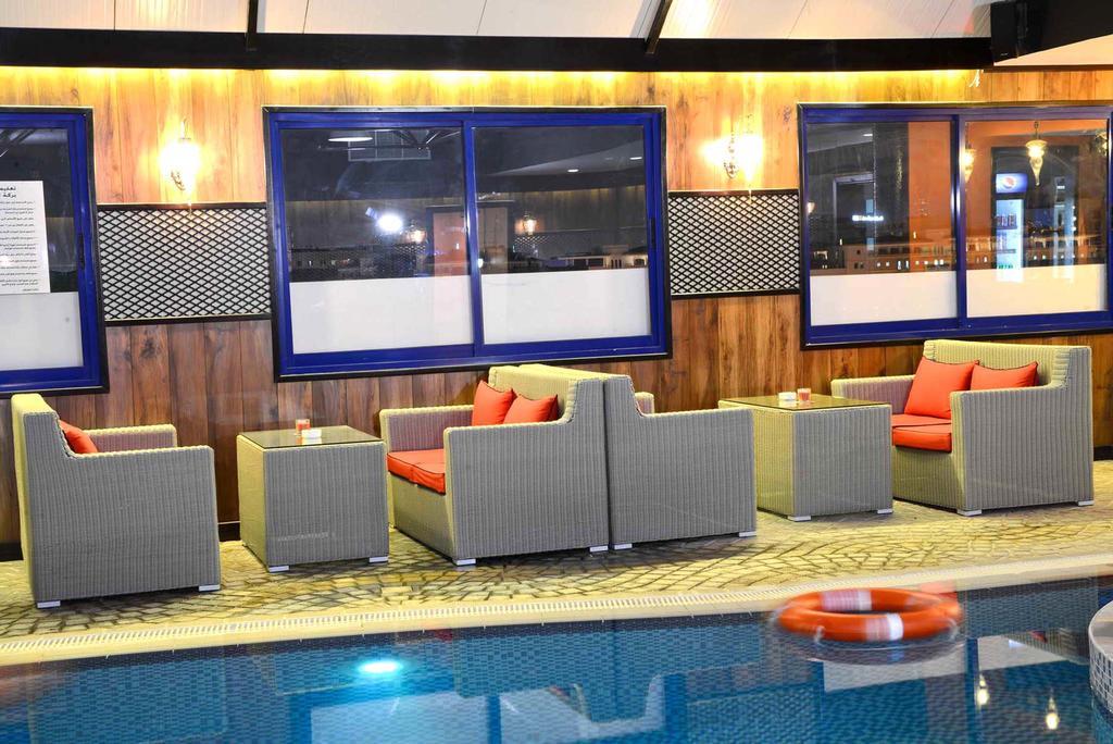 Sun And Sands Hotel Dubaj Kültér fotó