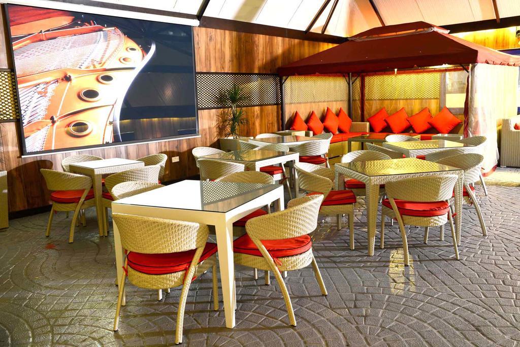 Sun And Sands Hotel Dubaj Kültér fotó