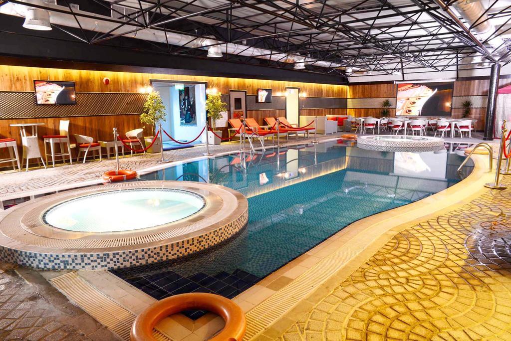 Sun And Sands Hotel Dubaj Kültér fotó