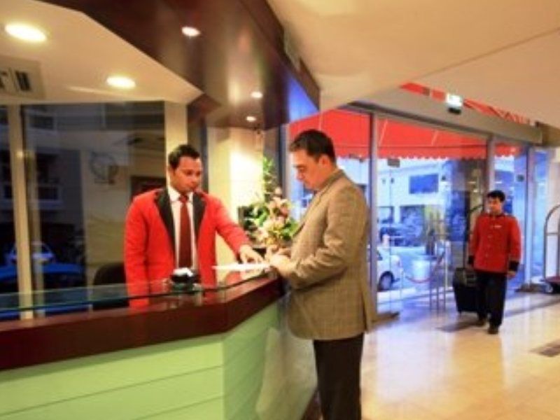 Sun And Sands Hotel Dubaj Kültér fotó