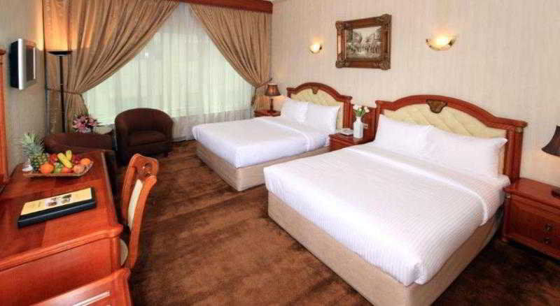 Sun And Sands Hotel Dubaj Kültér fotó