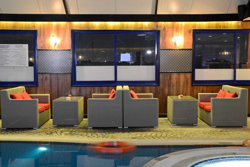 Sun And Sands Hotel Dubaj Kültér fotó