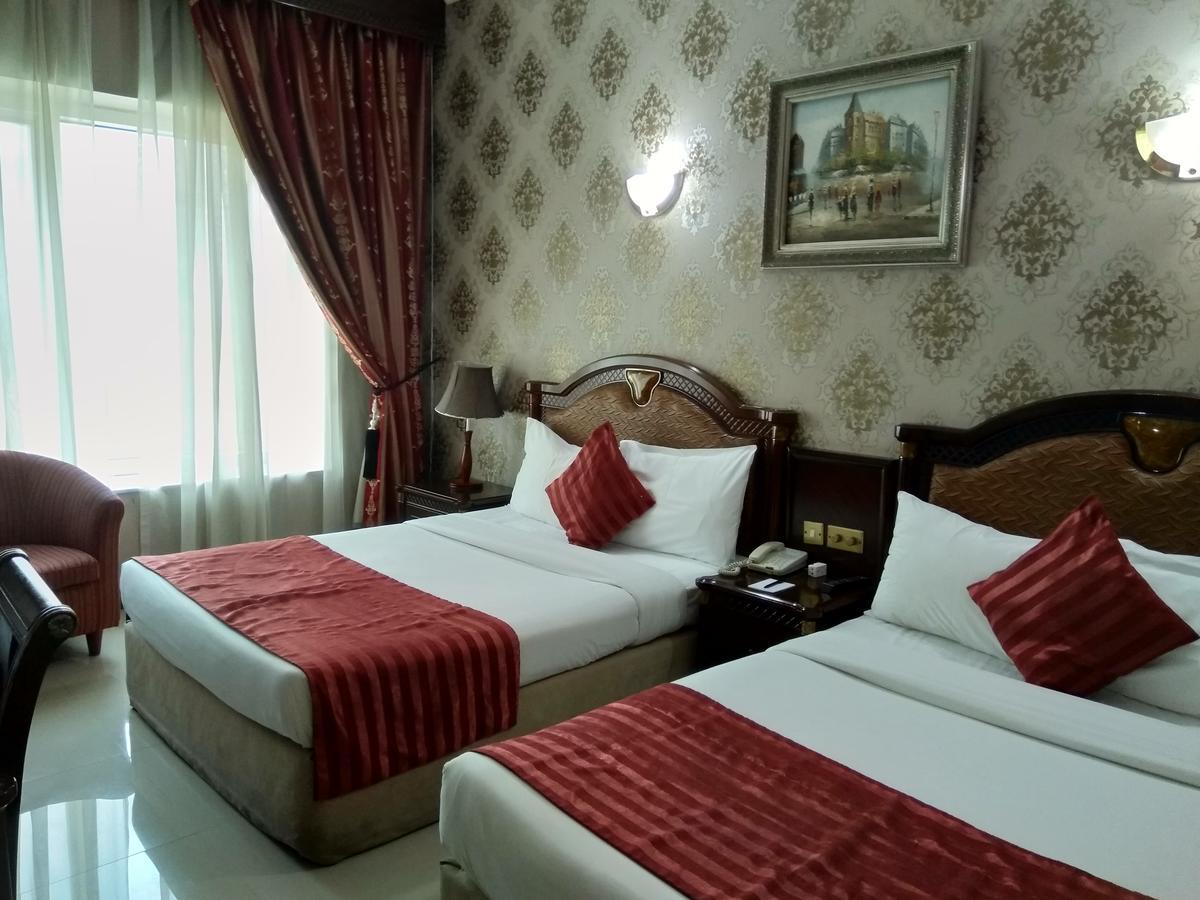 Sun And Sands Hotel Dubaj Kültér fotó