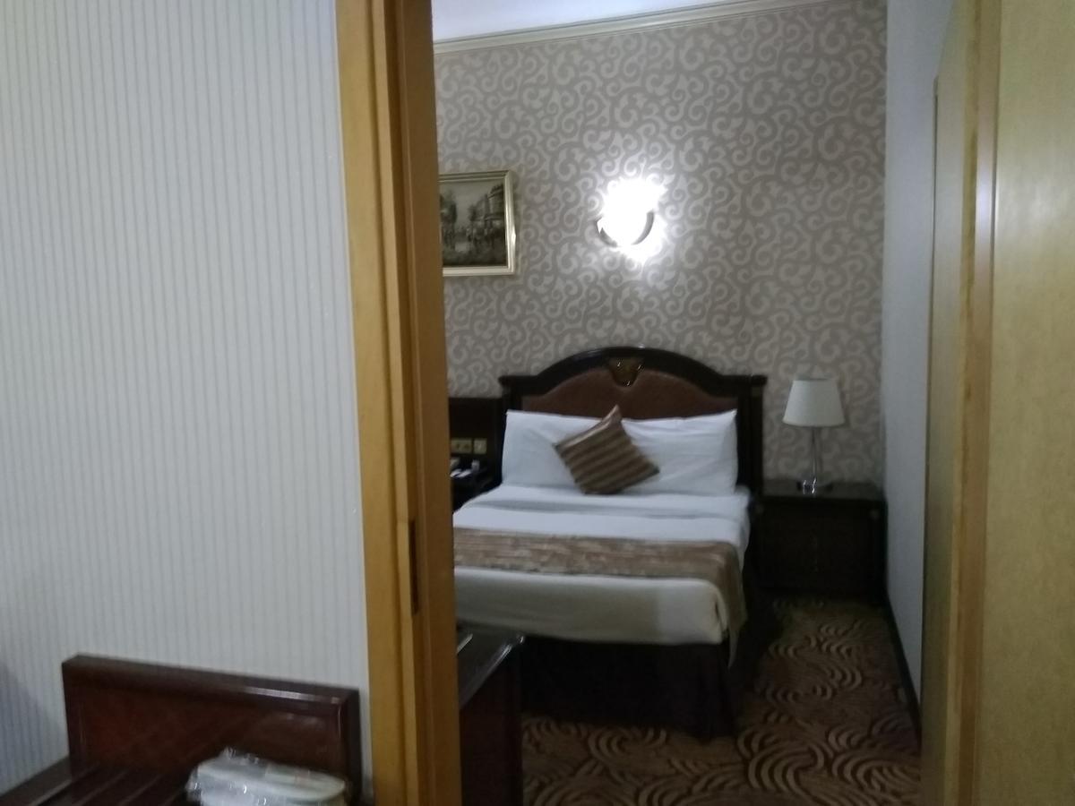 Sun And Sands Hotel Dubaj Kültér fotó