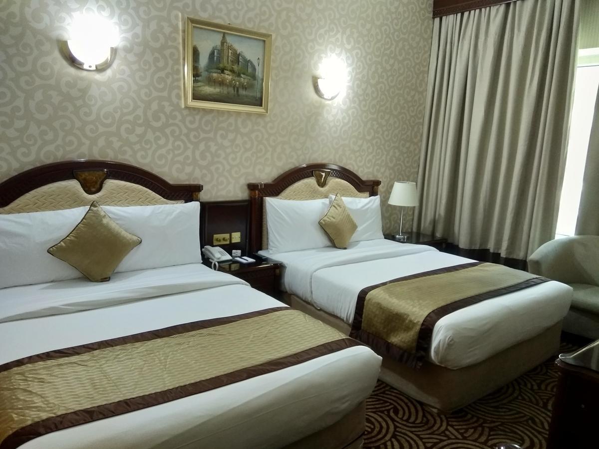 Sun And Sands Hotel Dubaj Kültér fotó