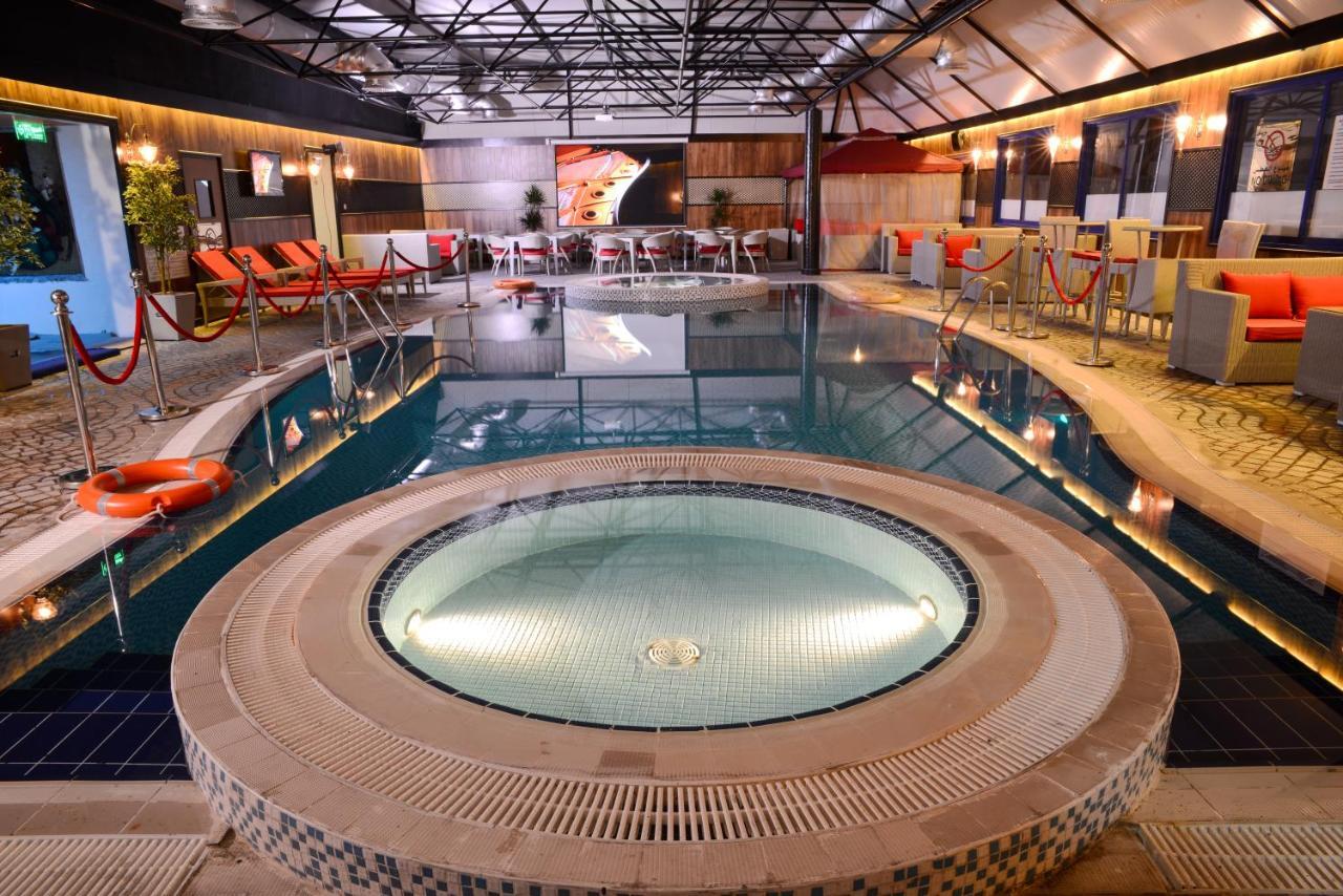 Sun And Sands Hotel Dubaj Kültér fotó